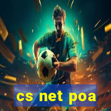 cs net poa